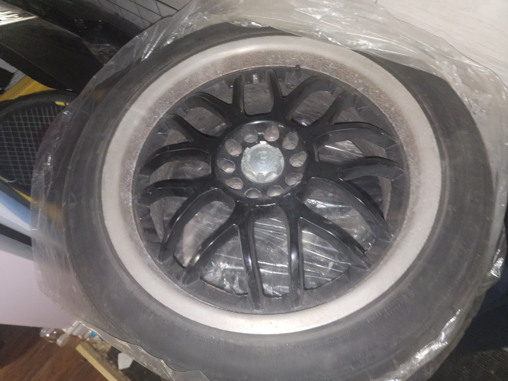 TIRES 225/45ZR18 95W - photo 2