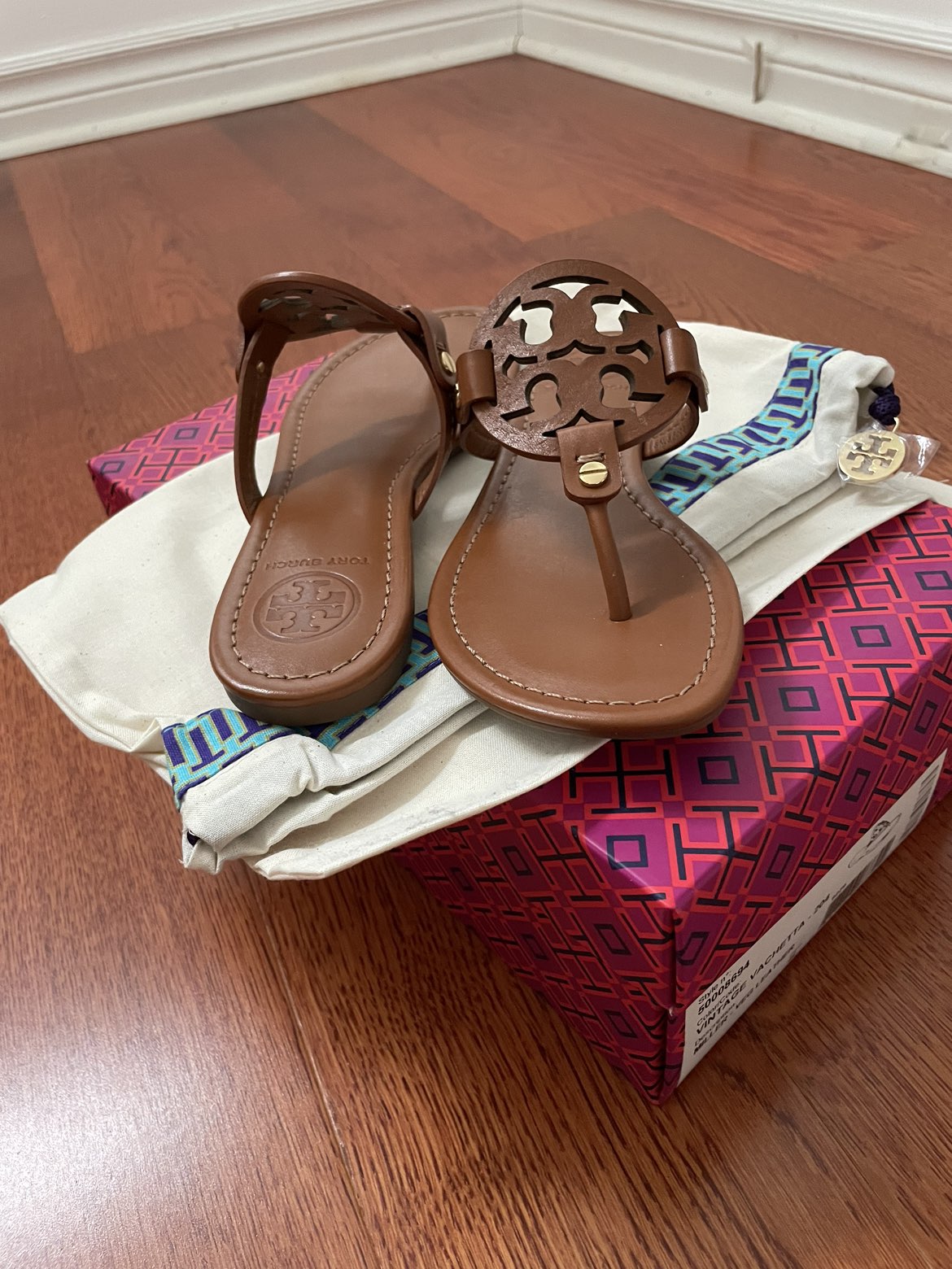 Tory Burch Miller Sandals - photo 2