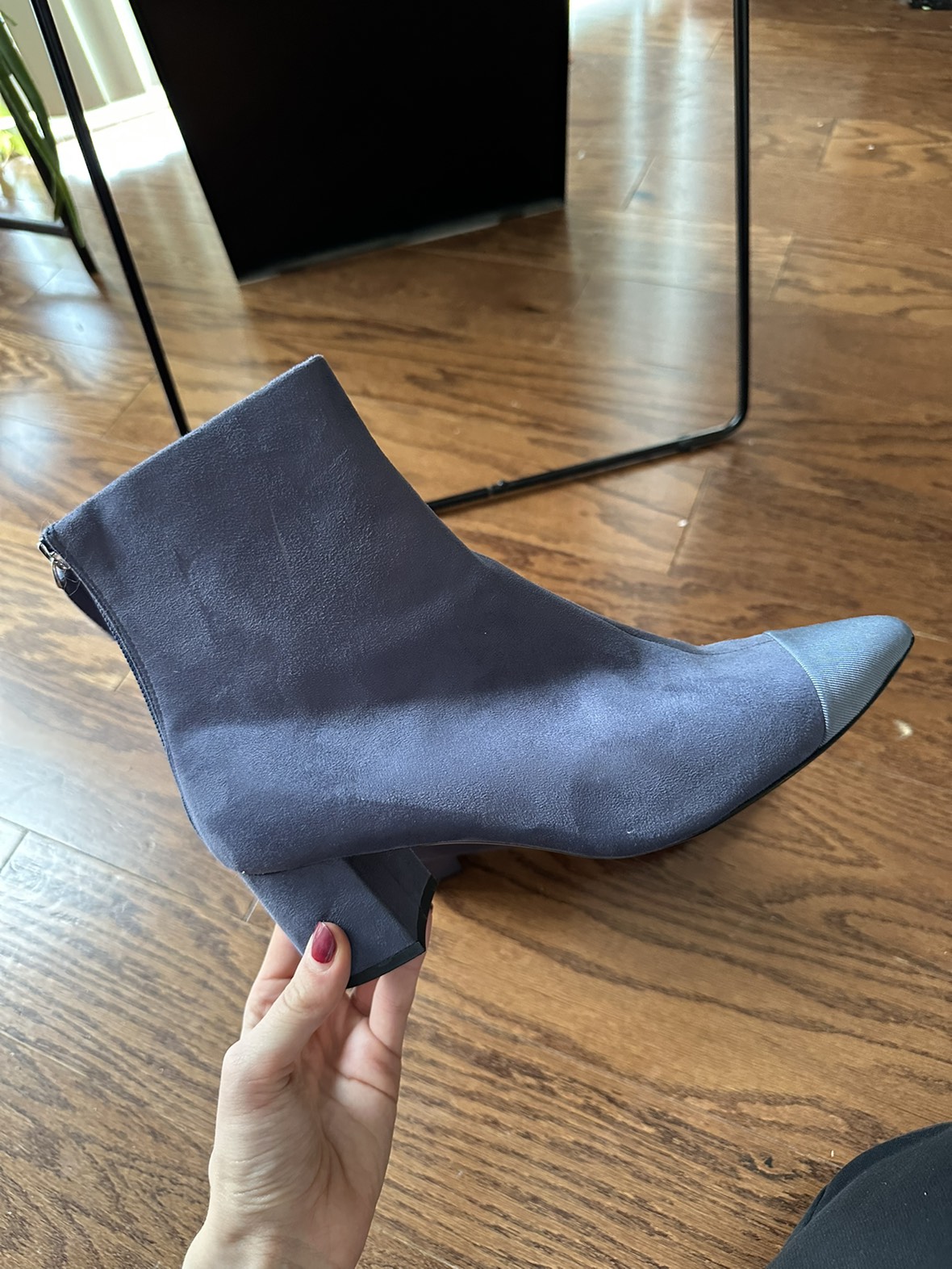 TopShop Boots thumbnail
