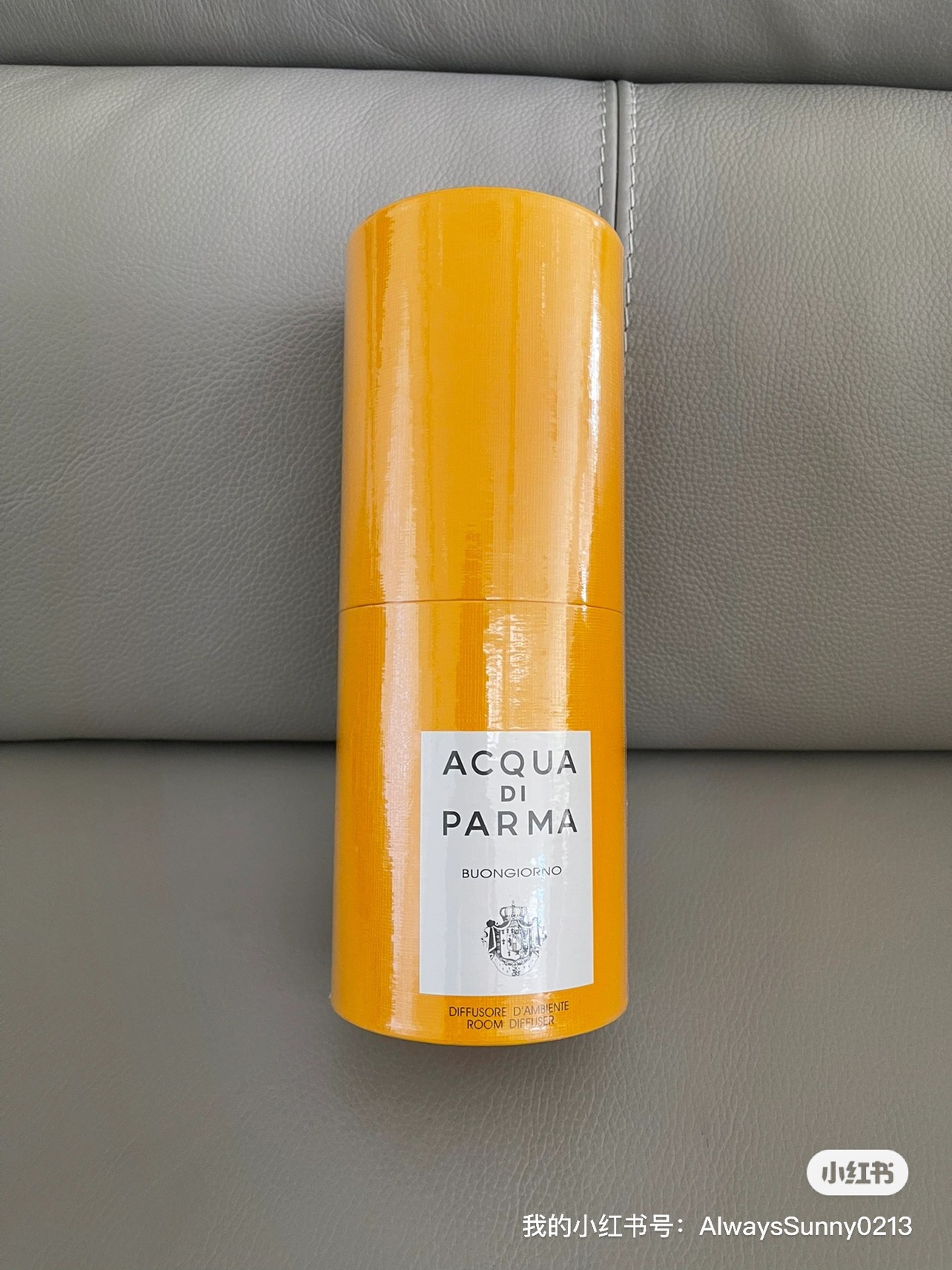 Acqua Di Parma Room diffuser $110