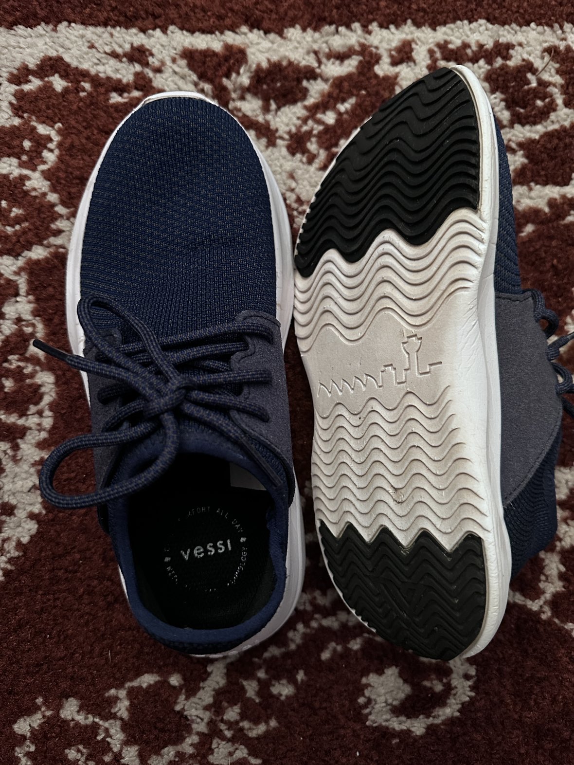 Vessi Everyday Classic W5