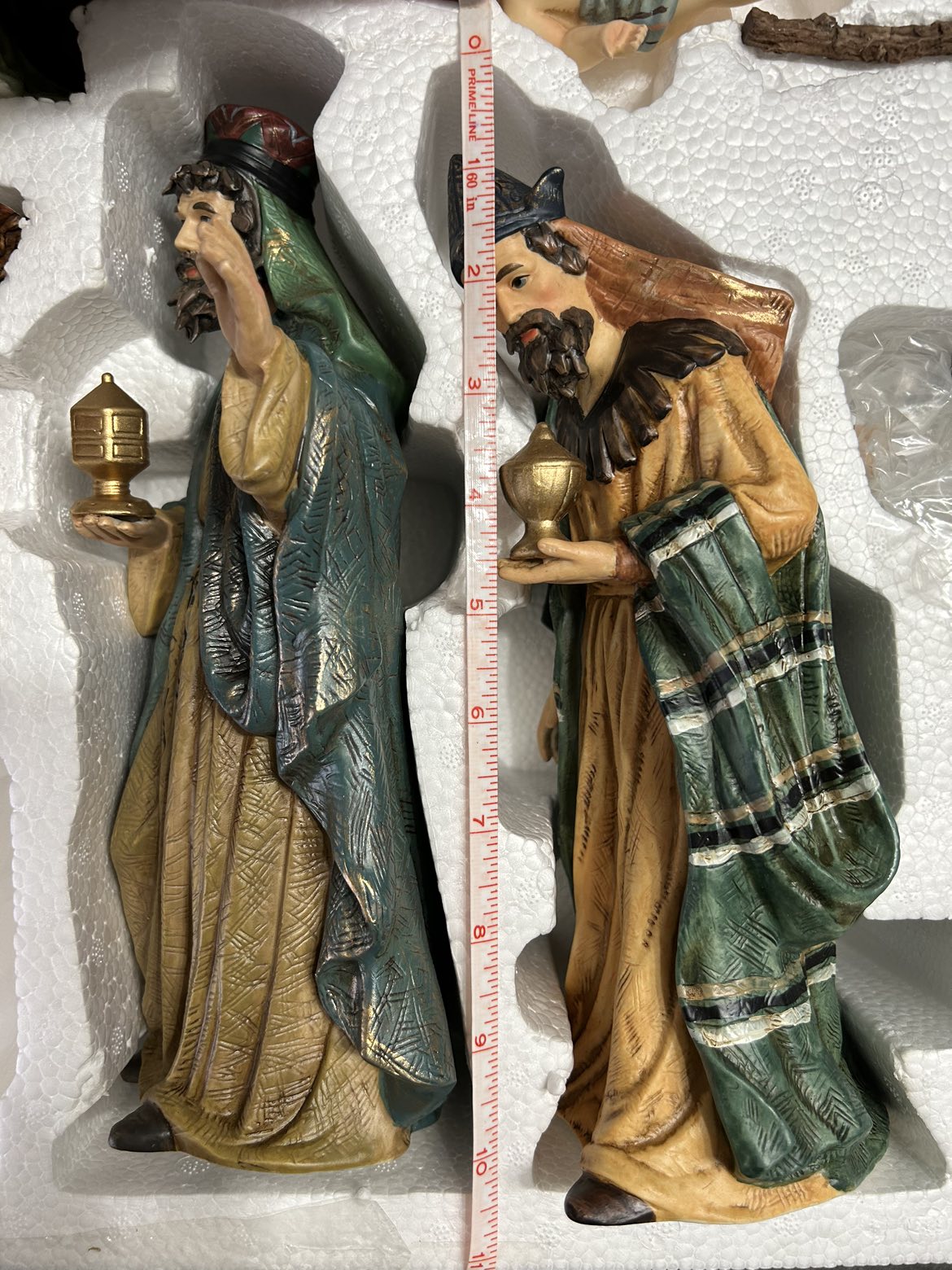 Nativity Set - Porcelain - photo 3