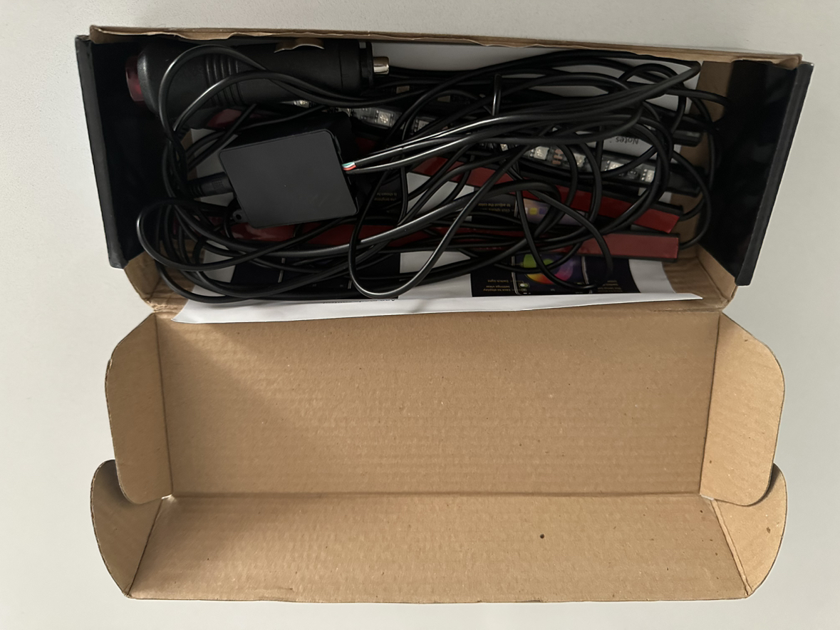 Ambient lights for car/suv - photo 3