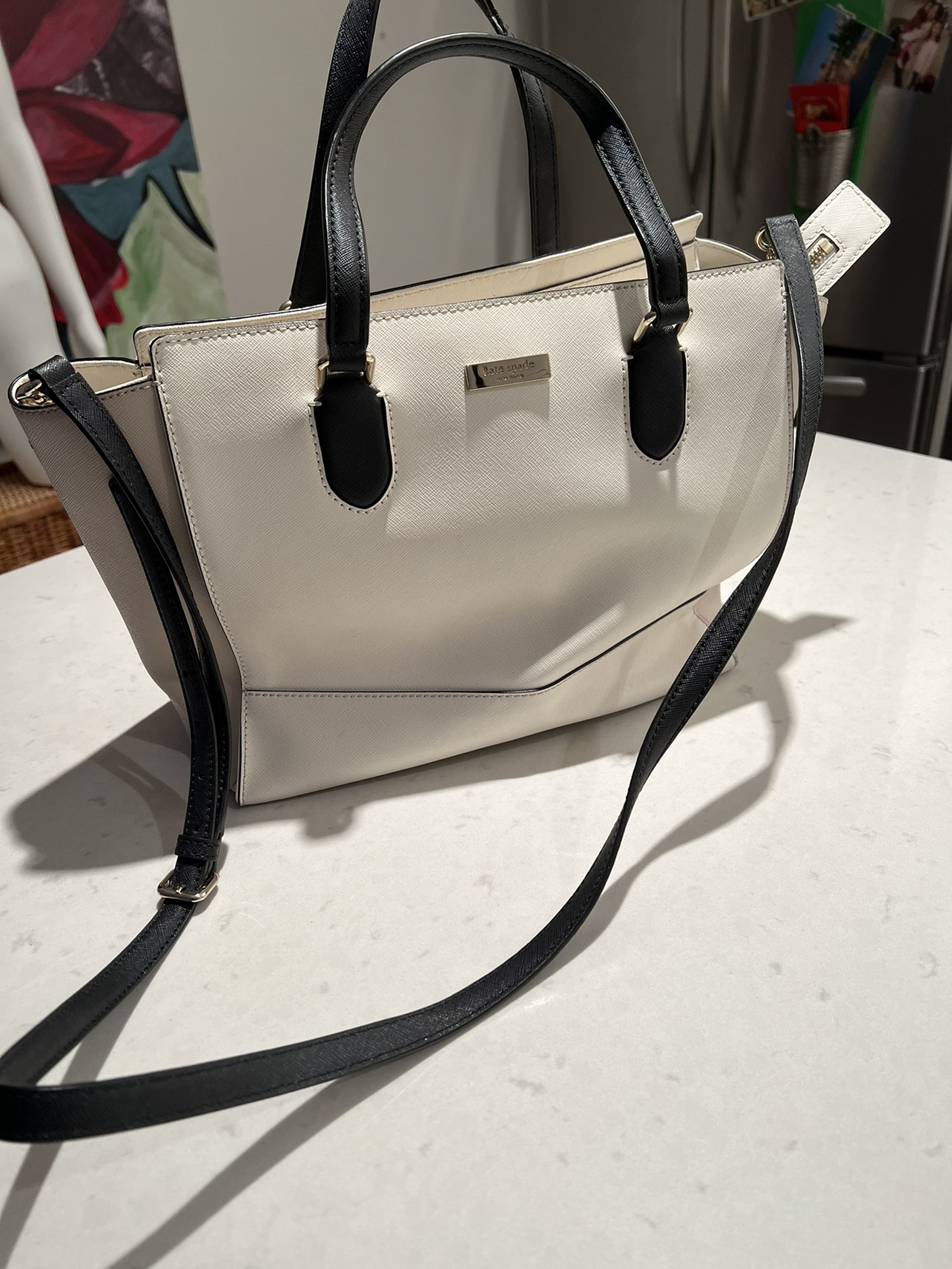 KATE SPADE authentic vintage bag image indicator(2)