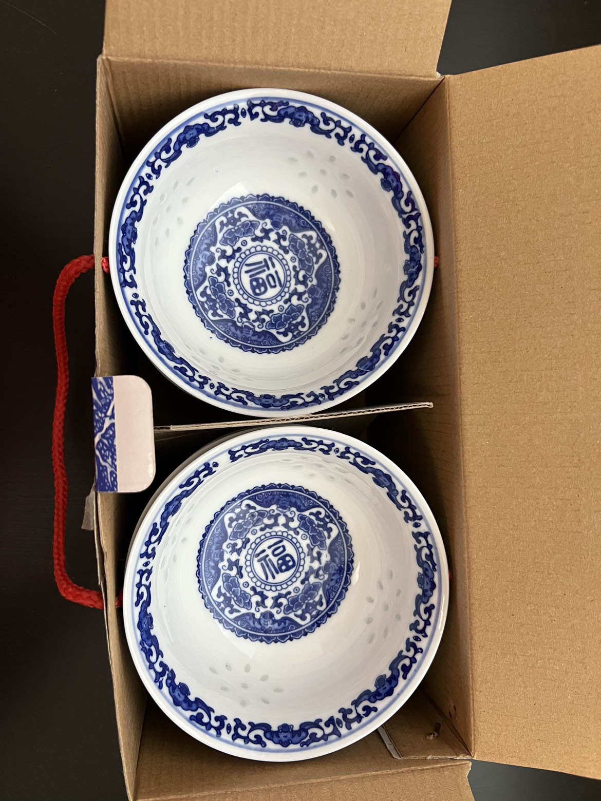 Brand new set of 10 bowls + more FREE bowls and plates image indicator(4)