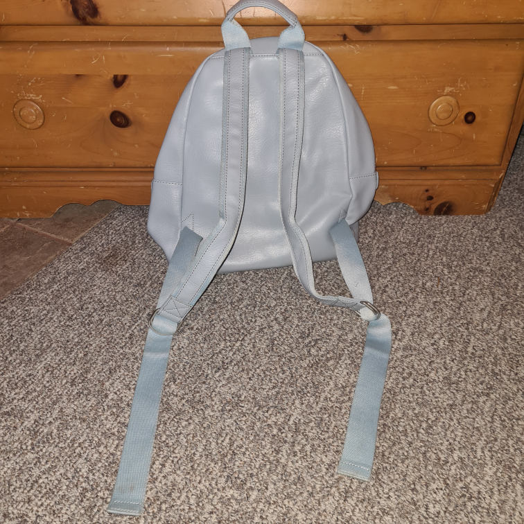Matt & Nat Light blue BACKPACK image indicator(3)