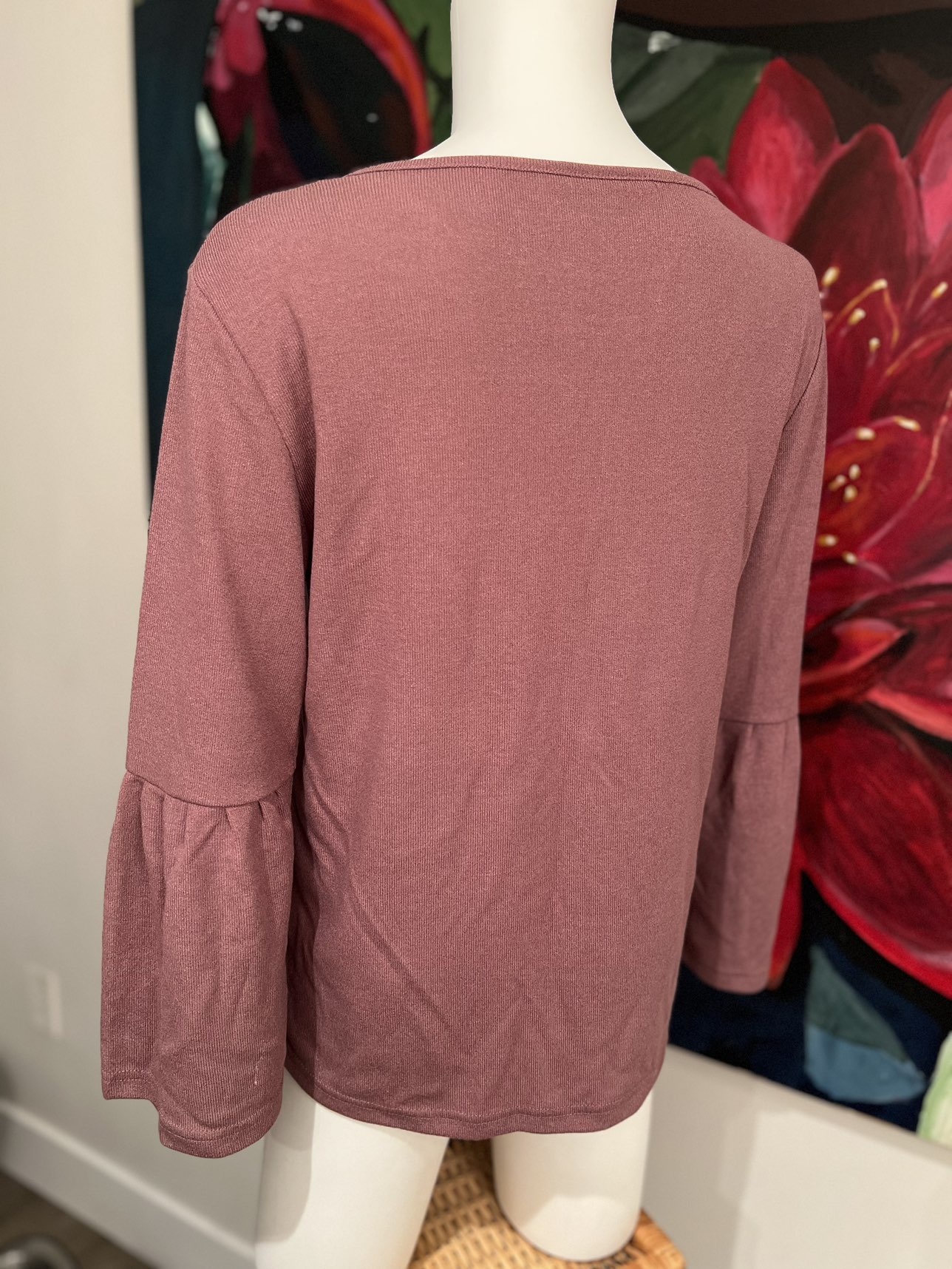 Sweater - thin material - size M image indicator(4)