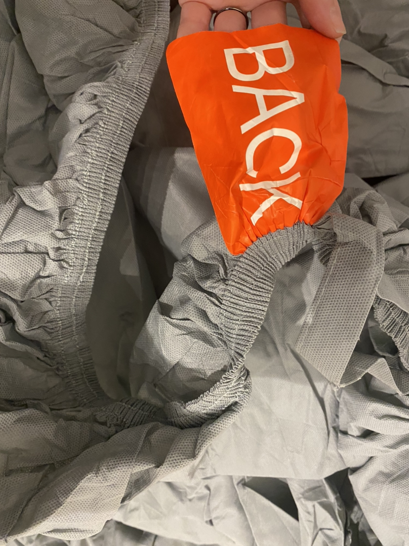 Budge Lite Car Cover Fits Cars up to 264 inches, B-5 image indicator(7)