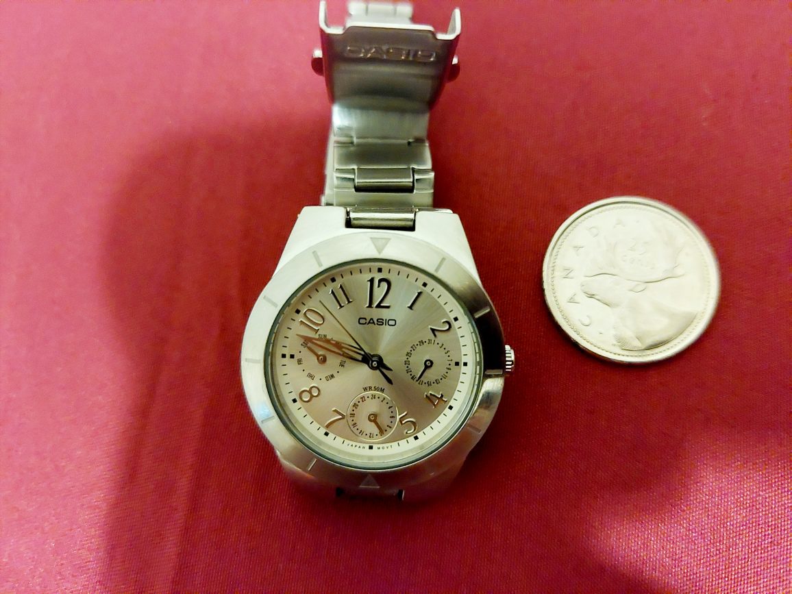 Seiko ladies watch