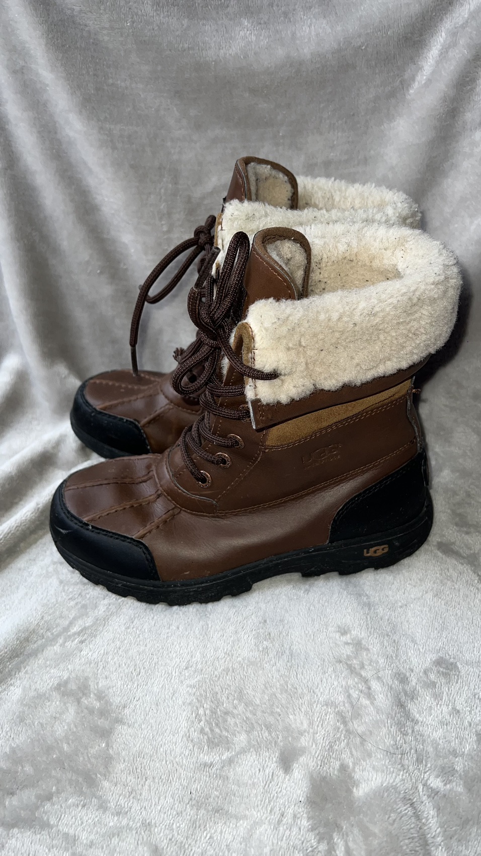 UGG winter boots image indicator(4)