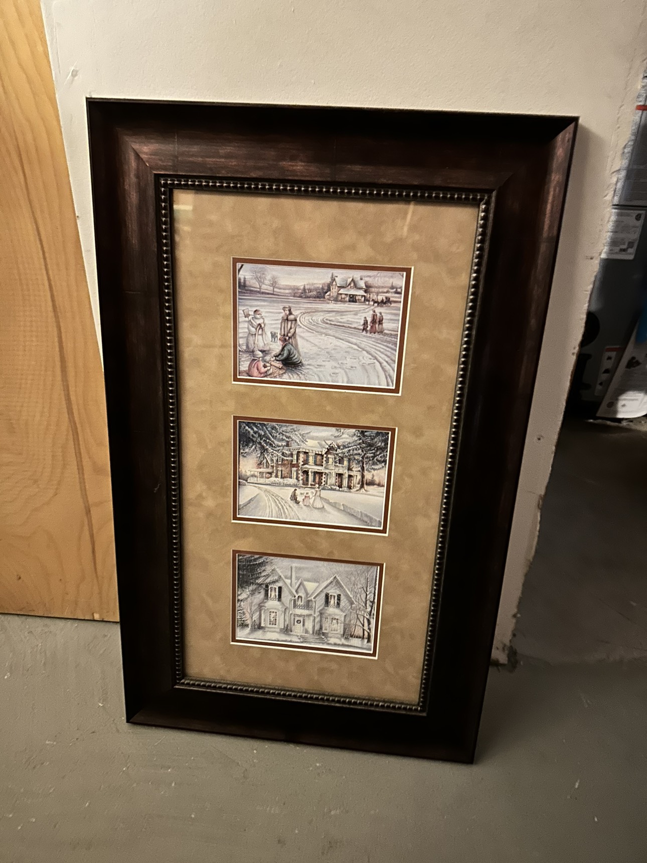 Wall art - similar to Trisha Romance style