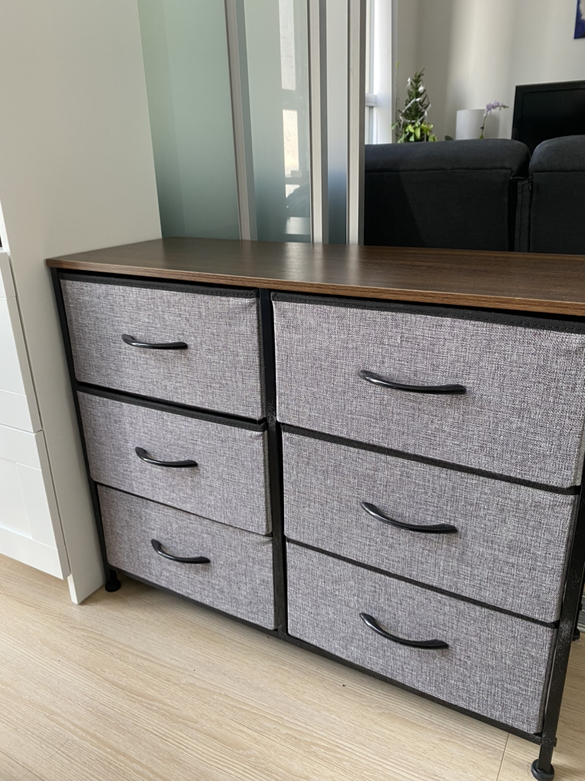 Organizer, clothes storage 🩶 thumbnail