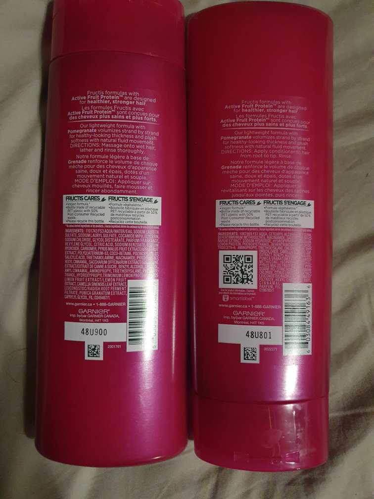 shampoo & conditioner - photo 2