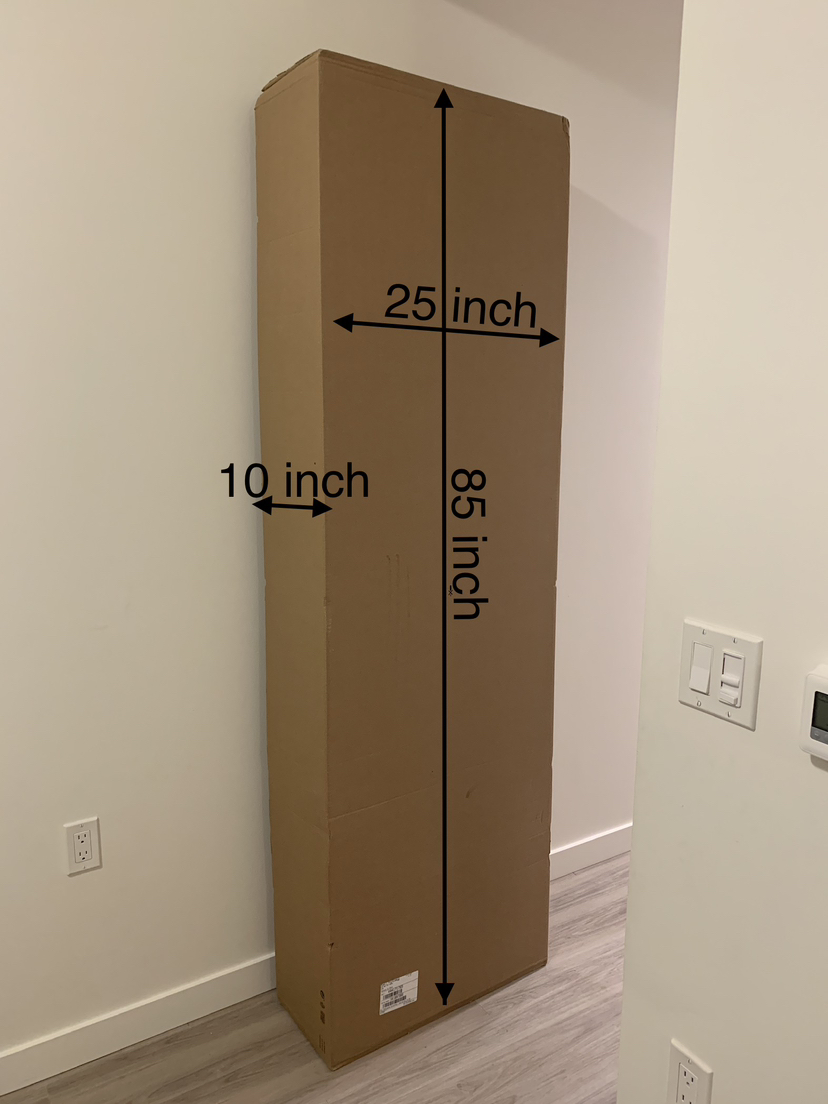 📦 Free IKEA Sofa Boxes! ♻️