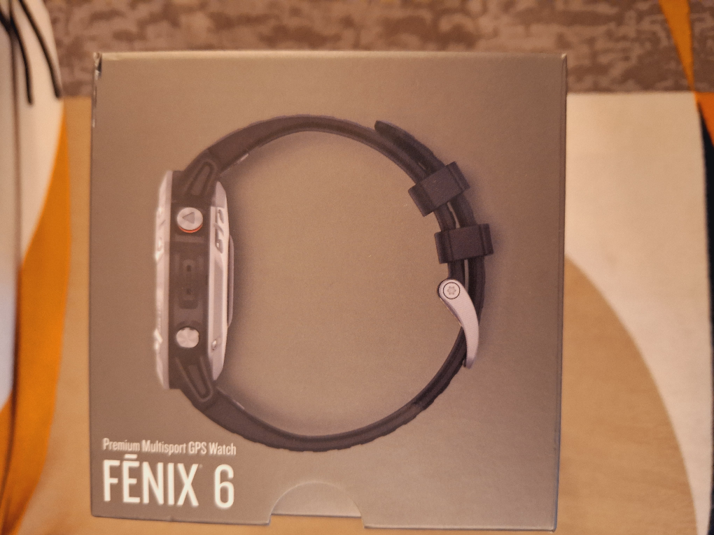 GARMIN FENIX 6 Watch (Brand New) - photo 2