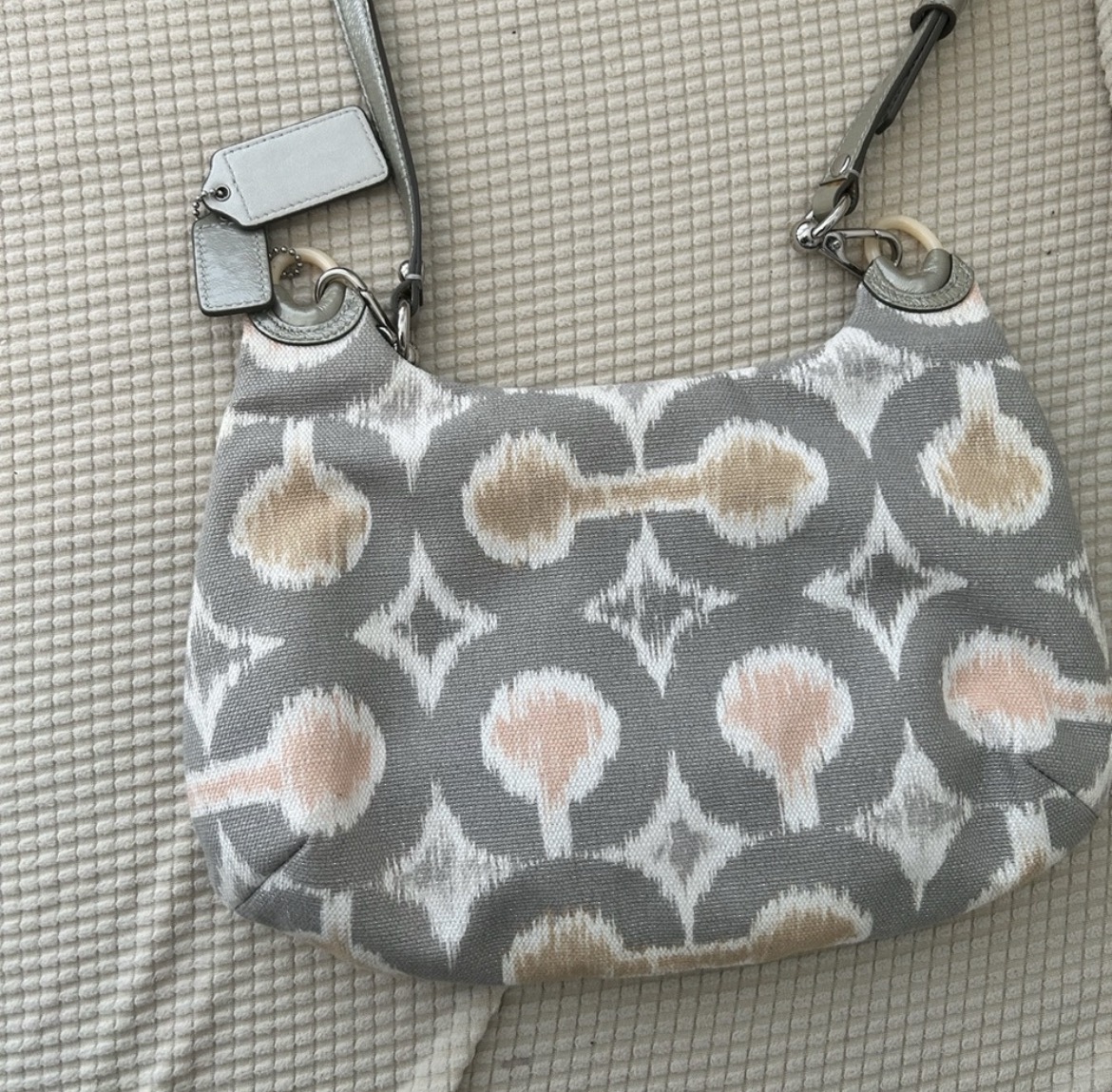 Coach Kristin Hobo Bag - photo 2