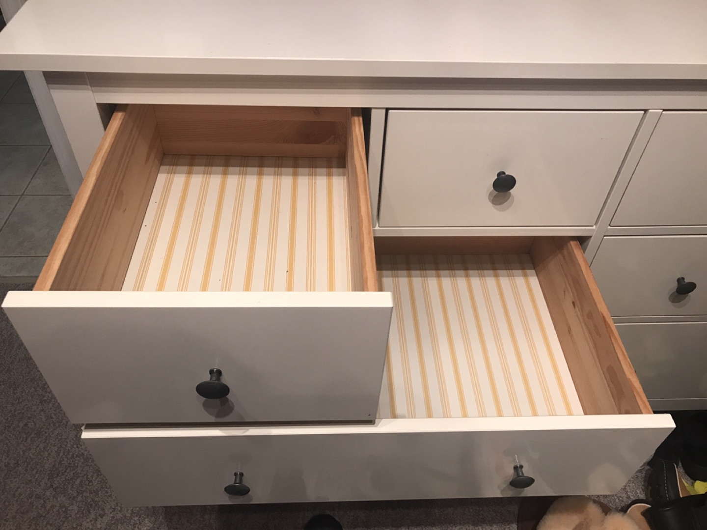 Hemnes 8-drawer dresser - bedroom dresser - photo 3