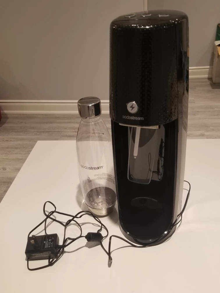 Soda Stream -Black thumbnail