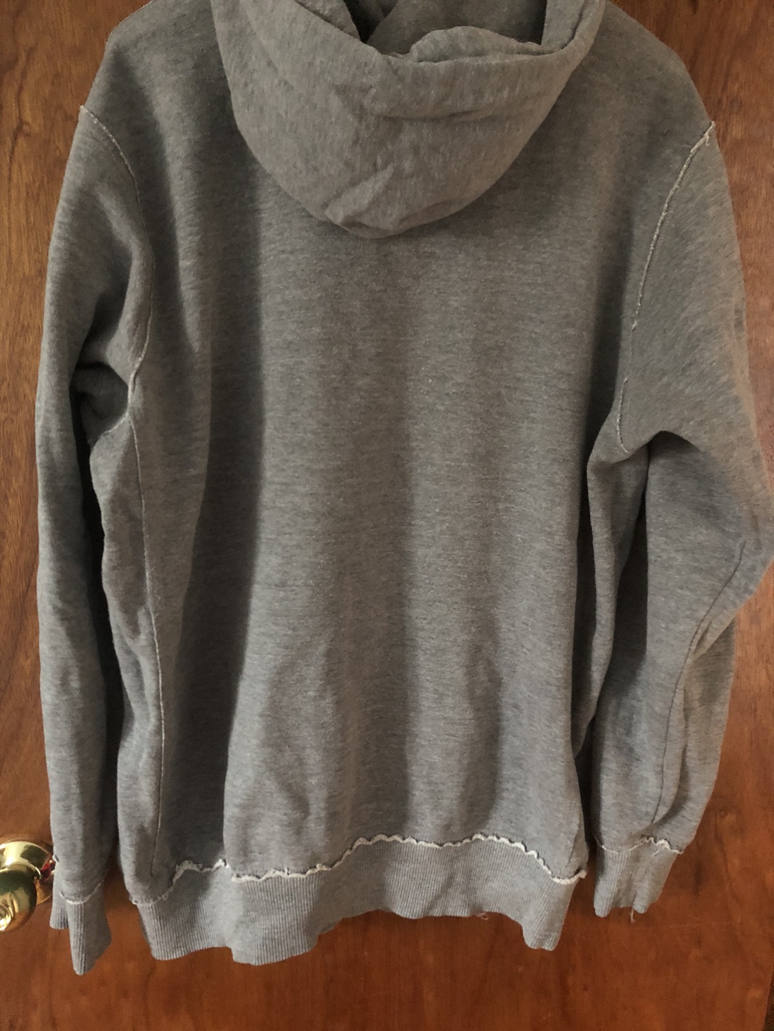 Men’s hooded sweatshirt available image indicator(2)