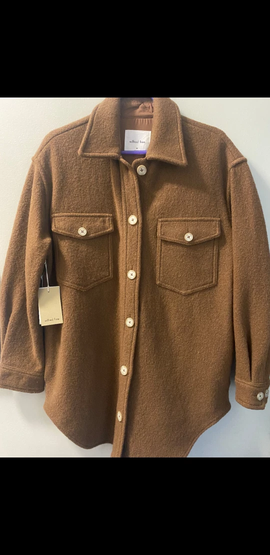 Wilfred Free Ganna Jacket