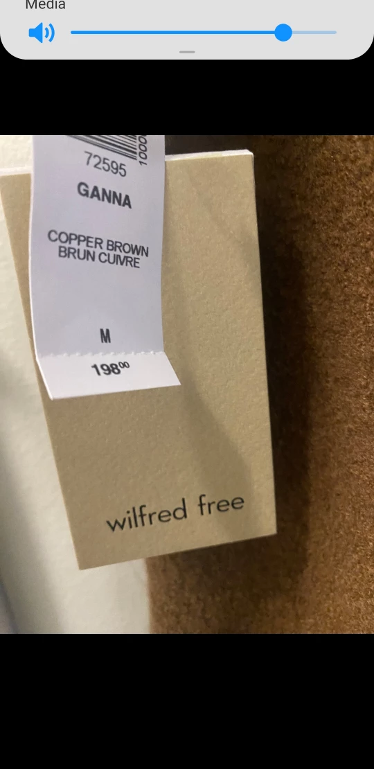 Wilfred Free Ganna Jacket - photo 4