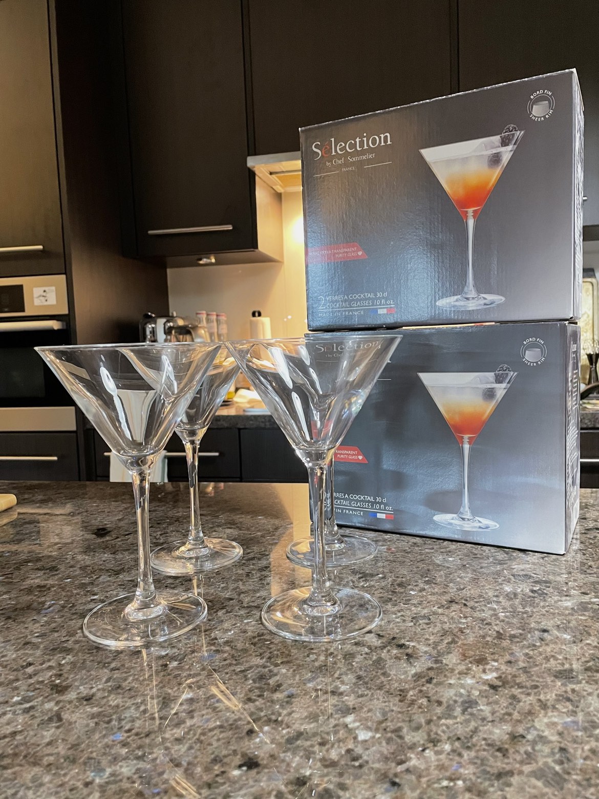 Martini Glasses thumbnail