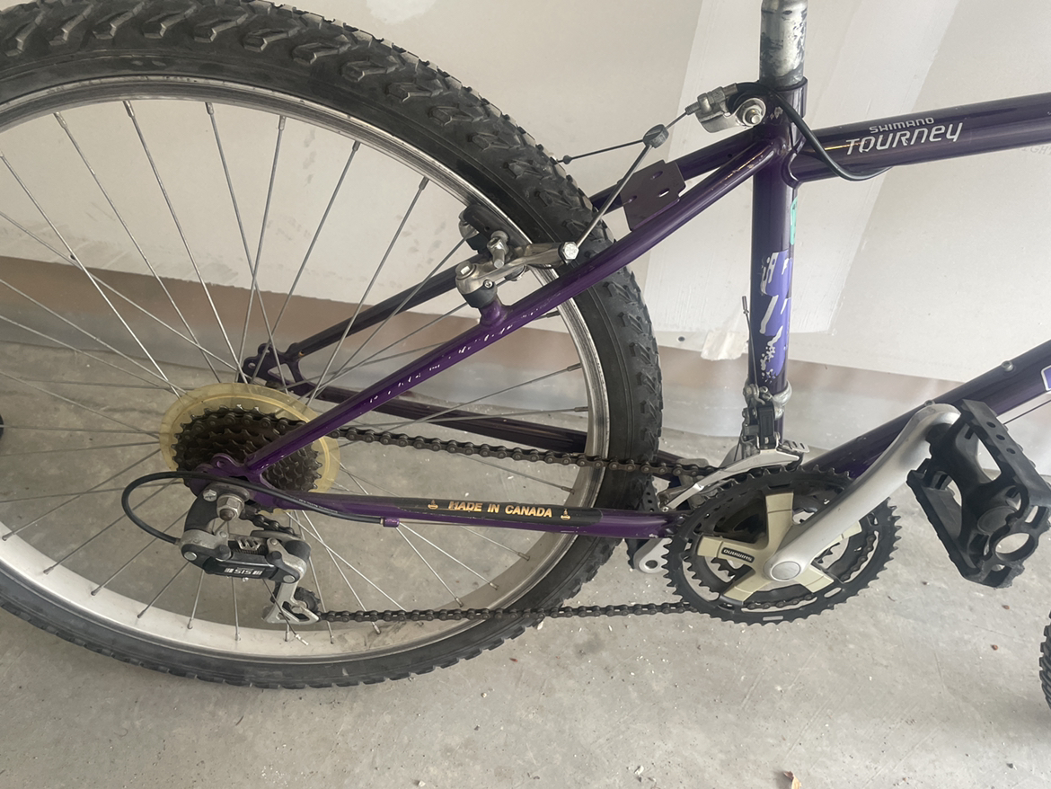 bicycle - photo 4