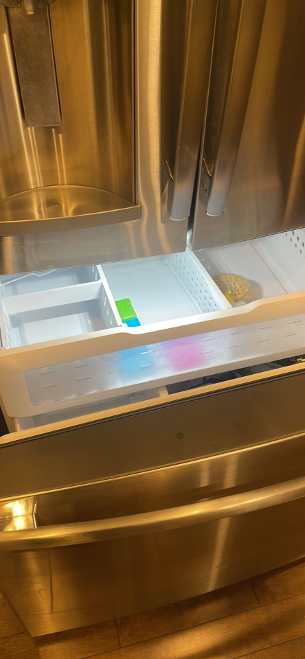 GE French door fridge image indicator(7)