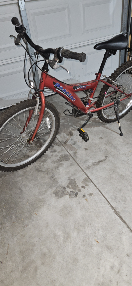 bicycle - photo 2