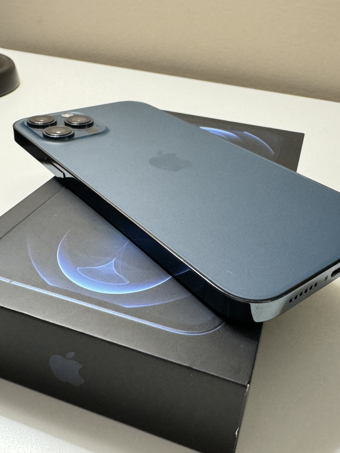 iPhone 12 Pro Max 256 GB - photo 5