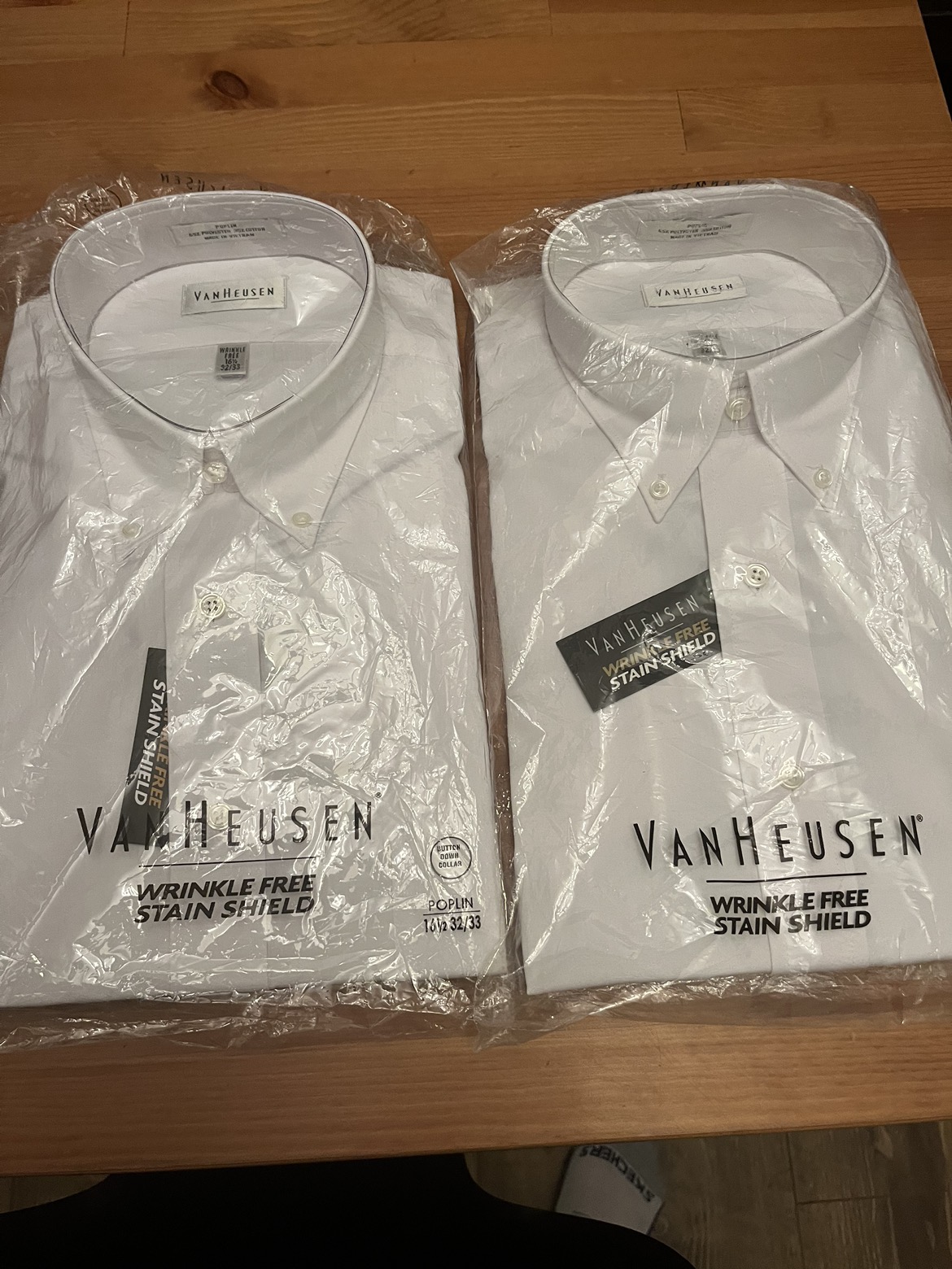 White dress shirts thumbnail