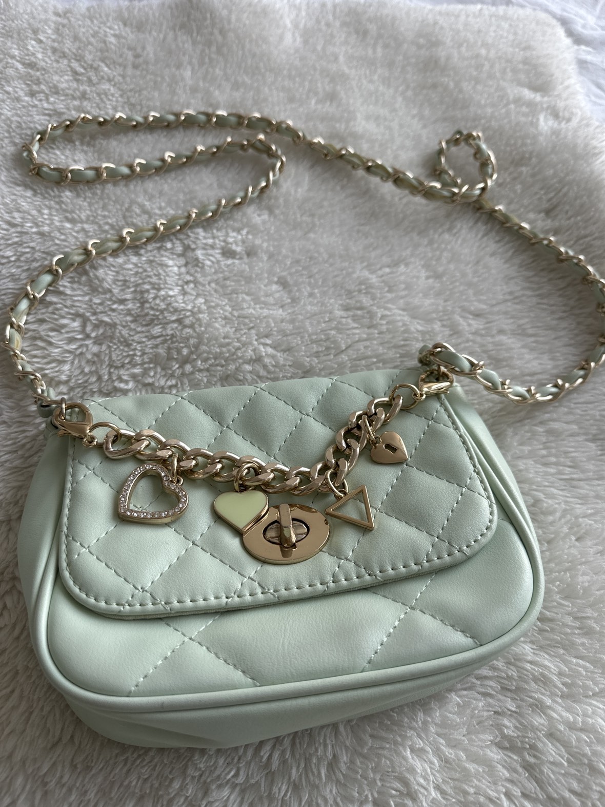 Small crossbody bag ALDO - photo 2