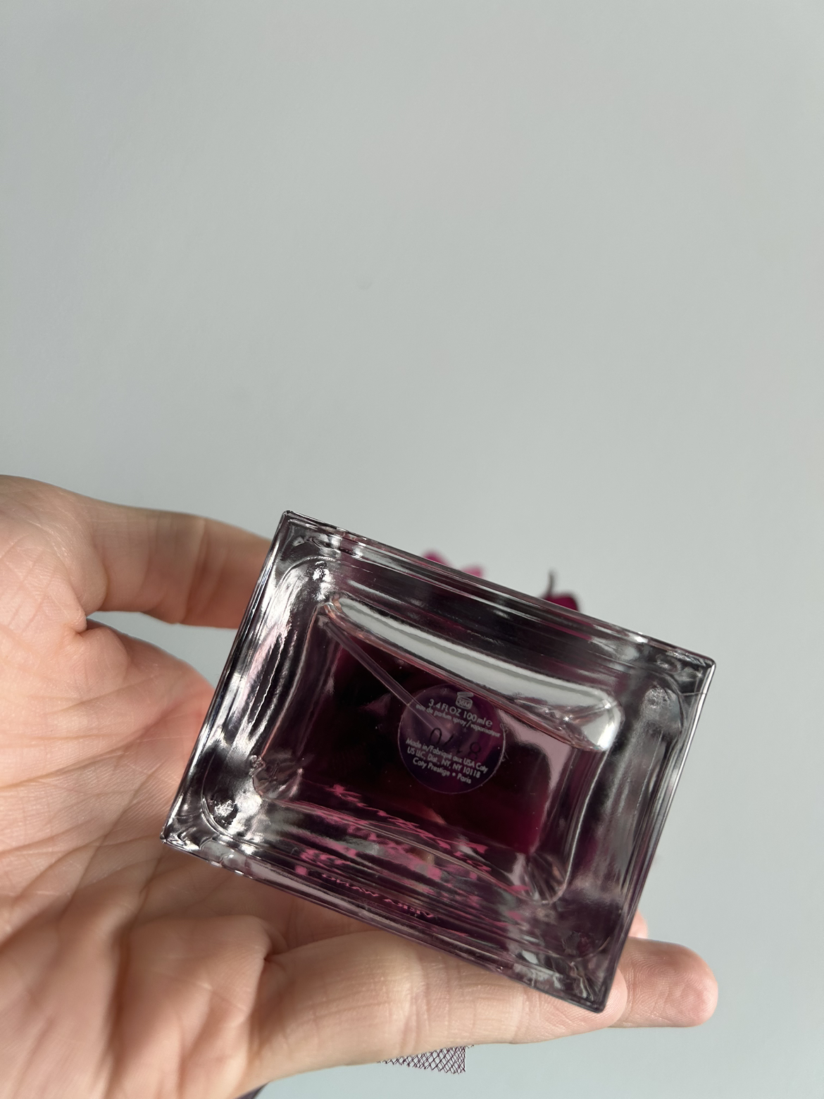 ✨ Vera Wang Lovestruck Perfume ✨ - photo 3