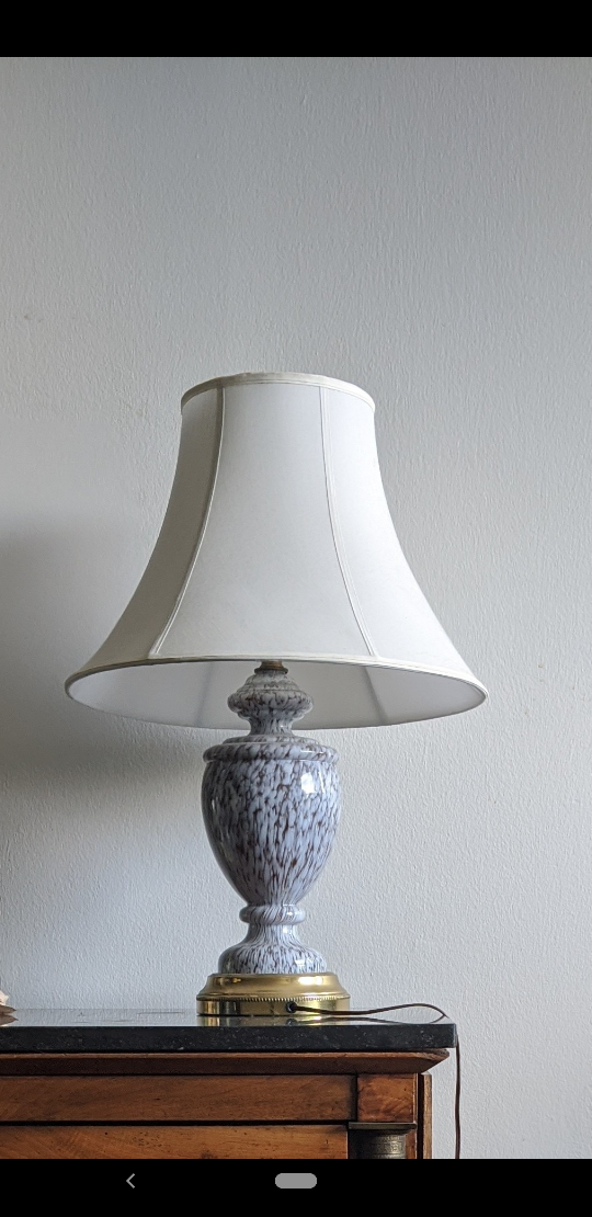 vintage lamp