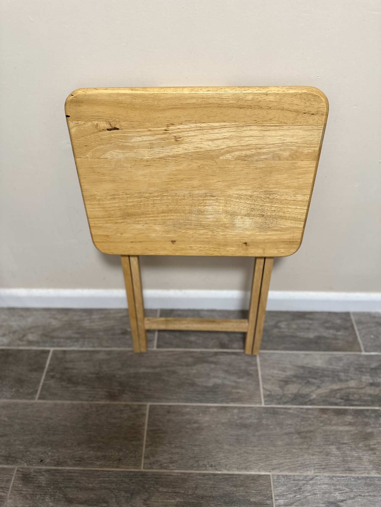 Folding Table - photo 3