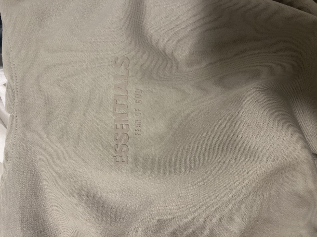 Essentials hoodie - photo 2