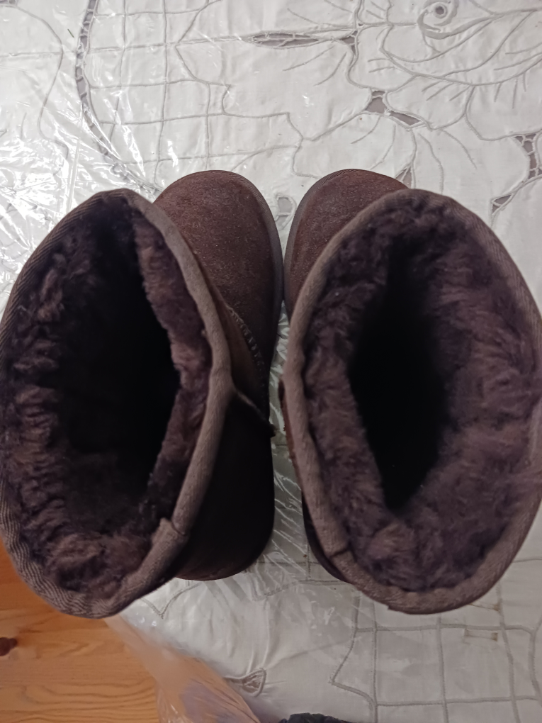 Fur lined winter boots image indicator(4)