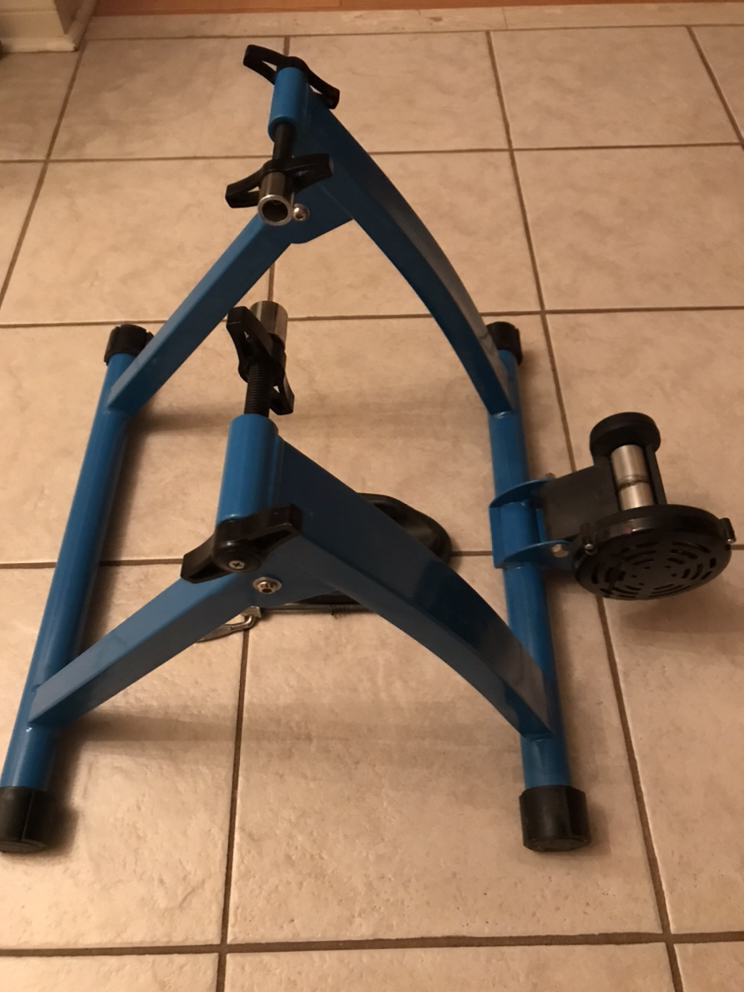 Indoor Bike Trainer image indicator(3)