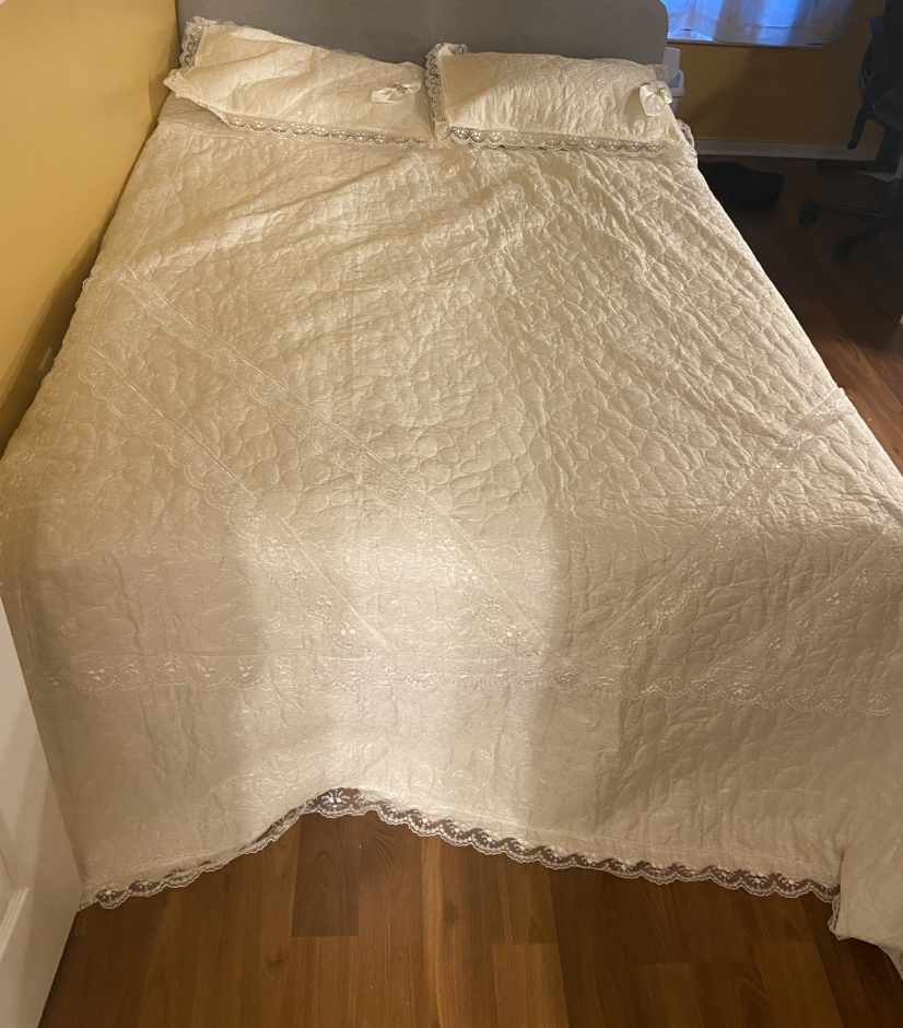Bed cover set - photo 2