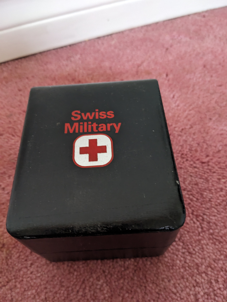 Swiss Military Watch