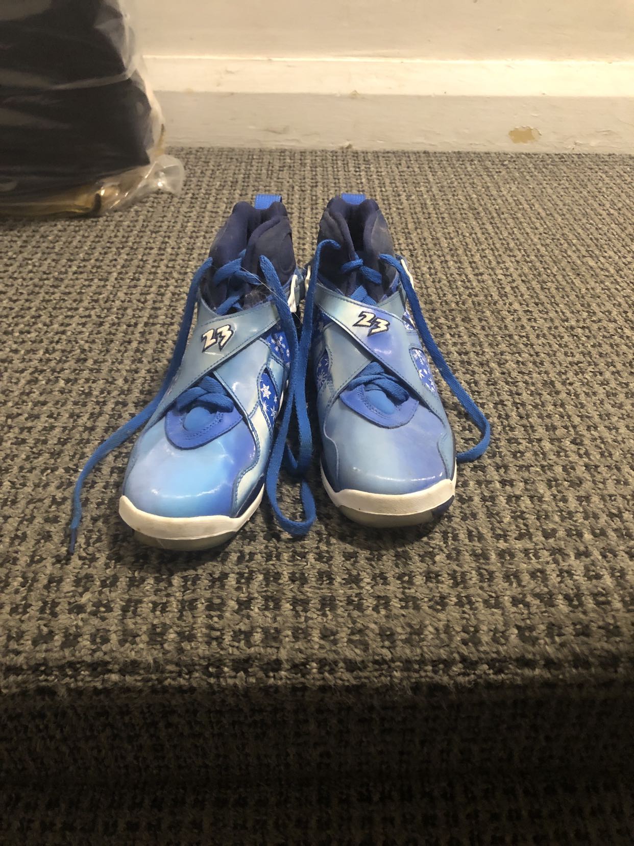 Limited edition Jordan 8 obo - photo 2