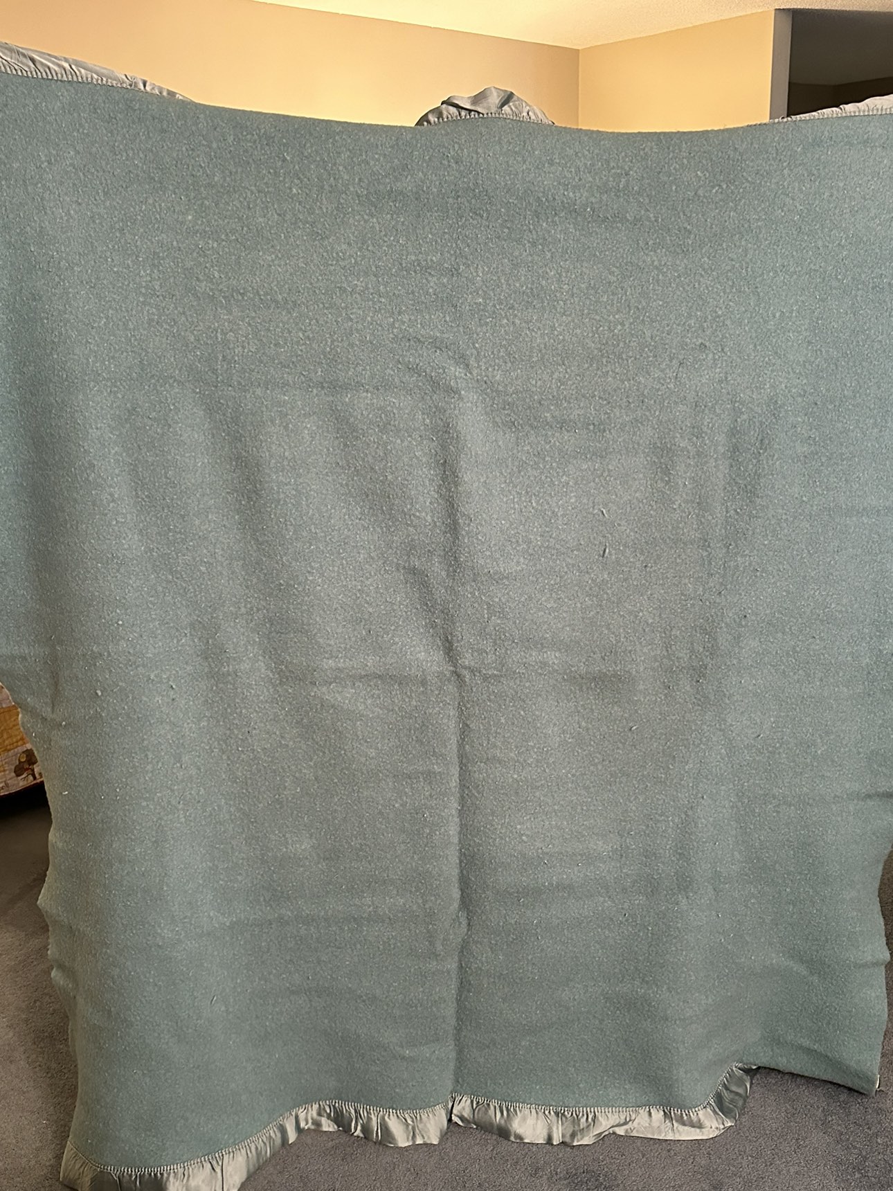 Wool Blanket