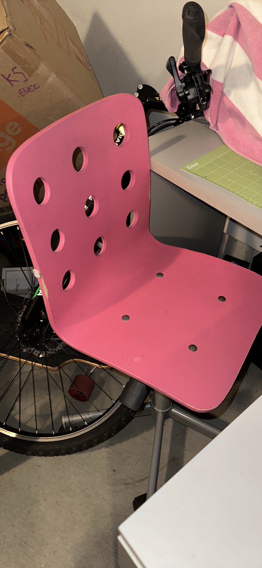 Movable Desk chair - photo 3