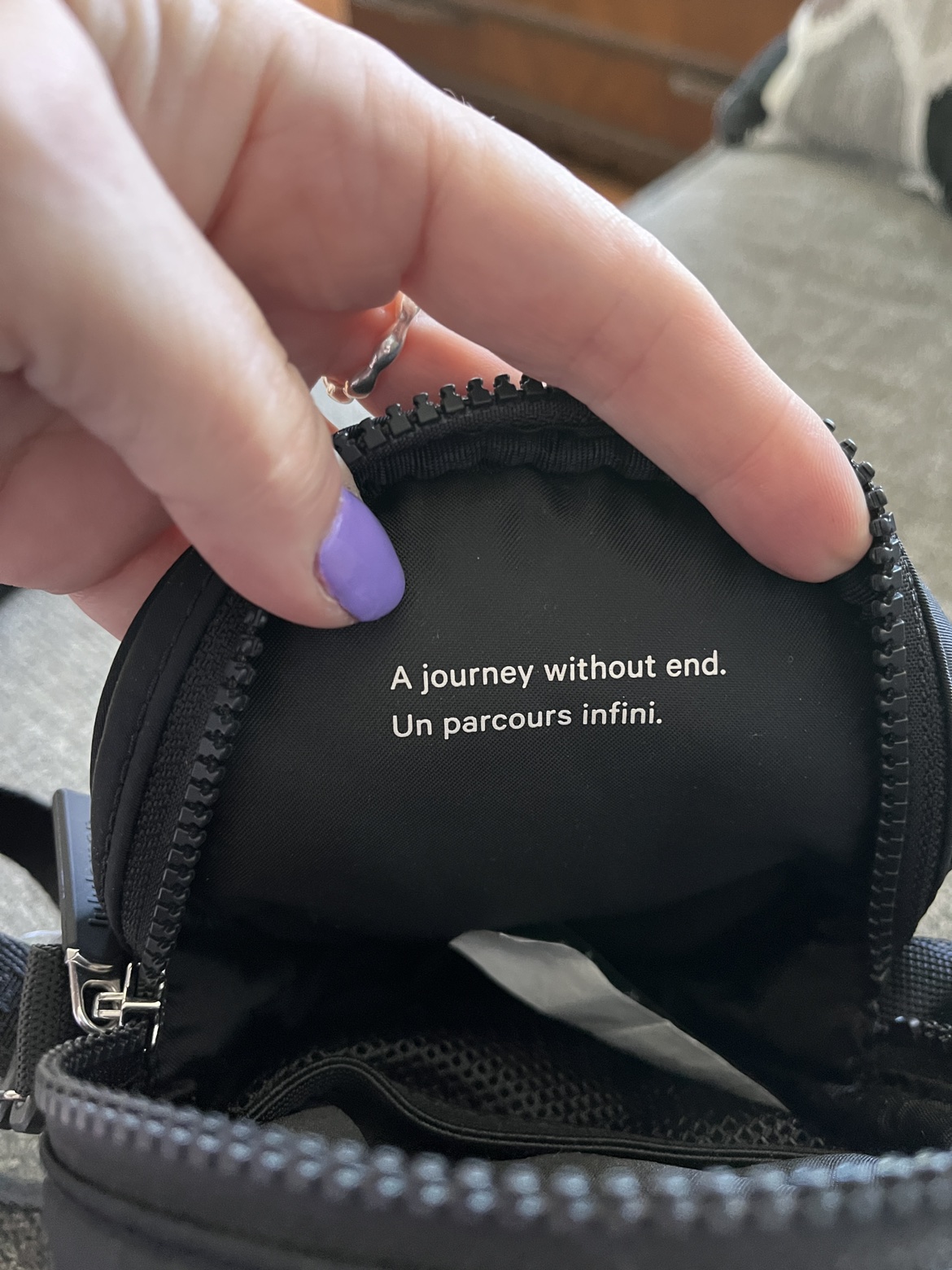 Lululemon Crossbody - photo 2