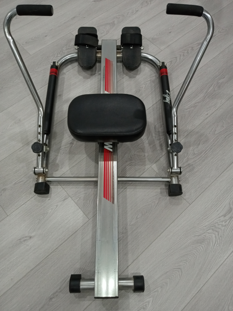 Rowing machine
