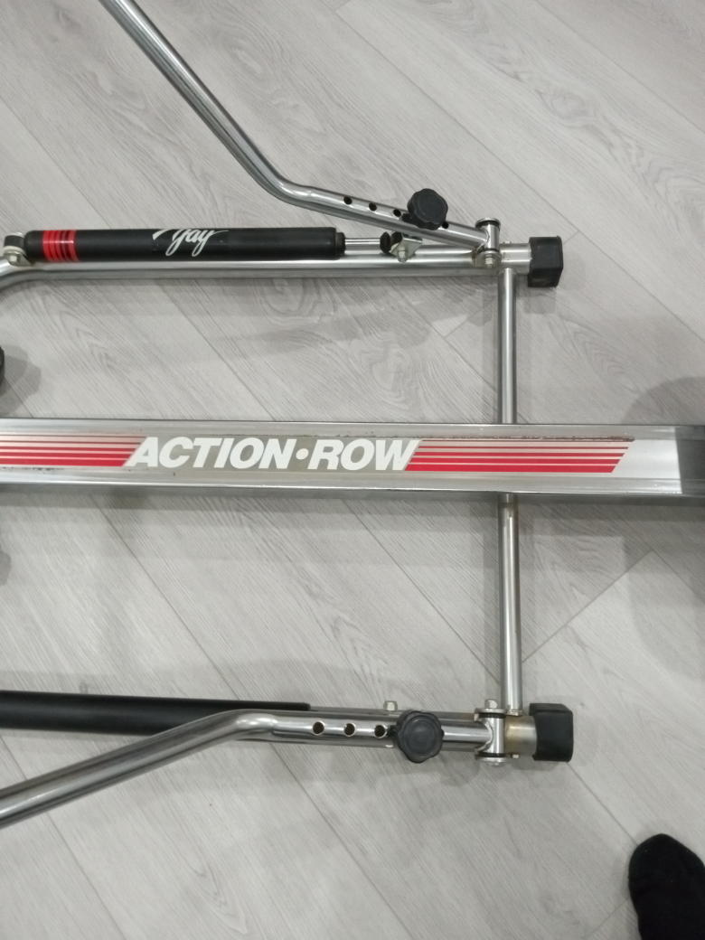 Rowing machine - photo 2