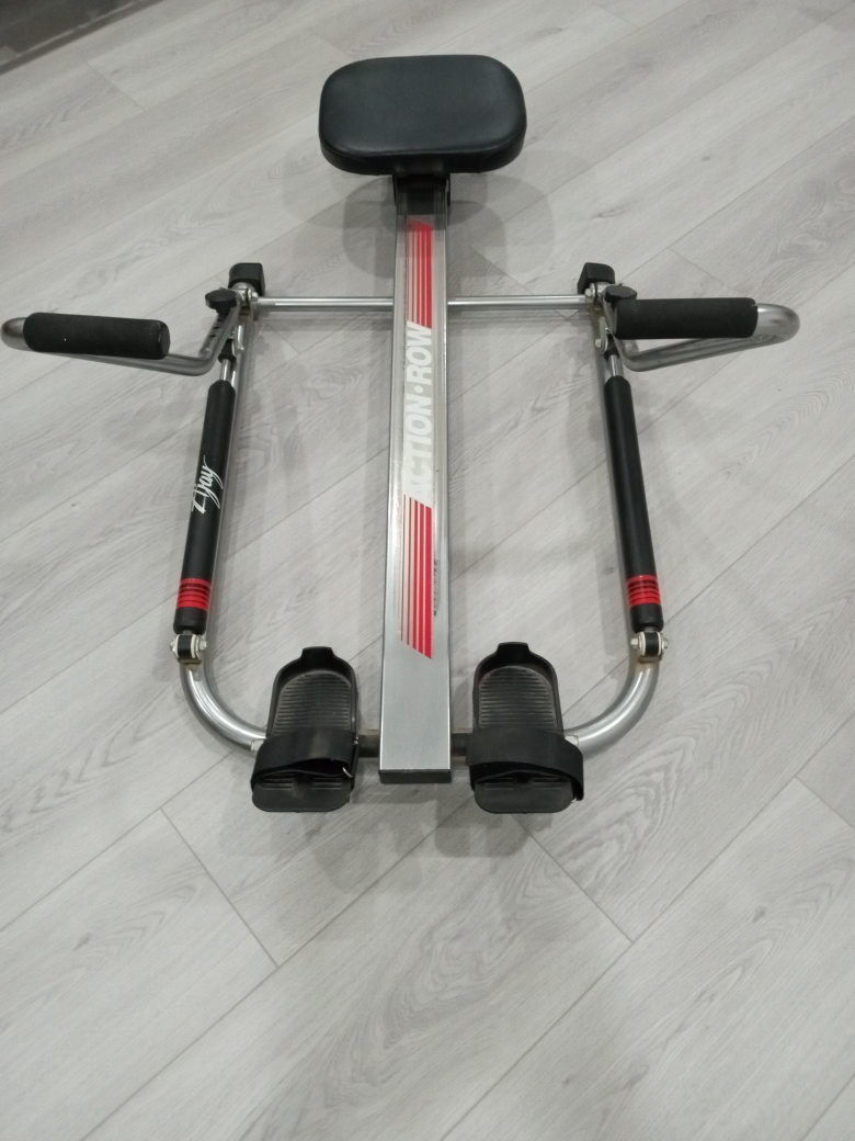 Rowing machine - photo 3