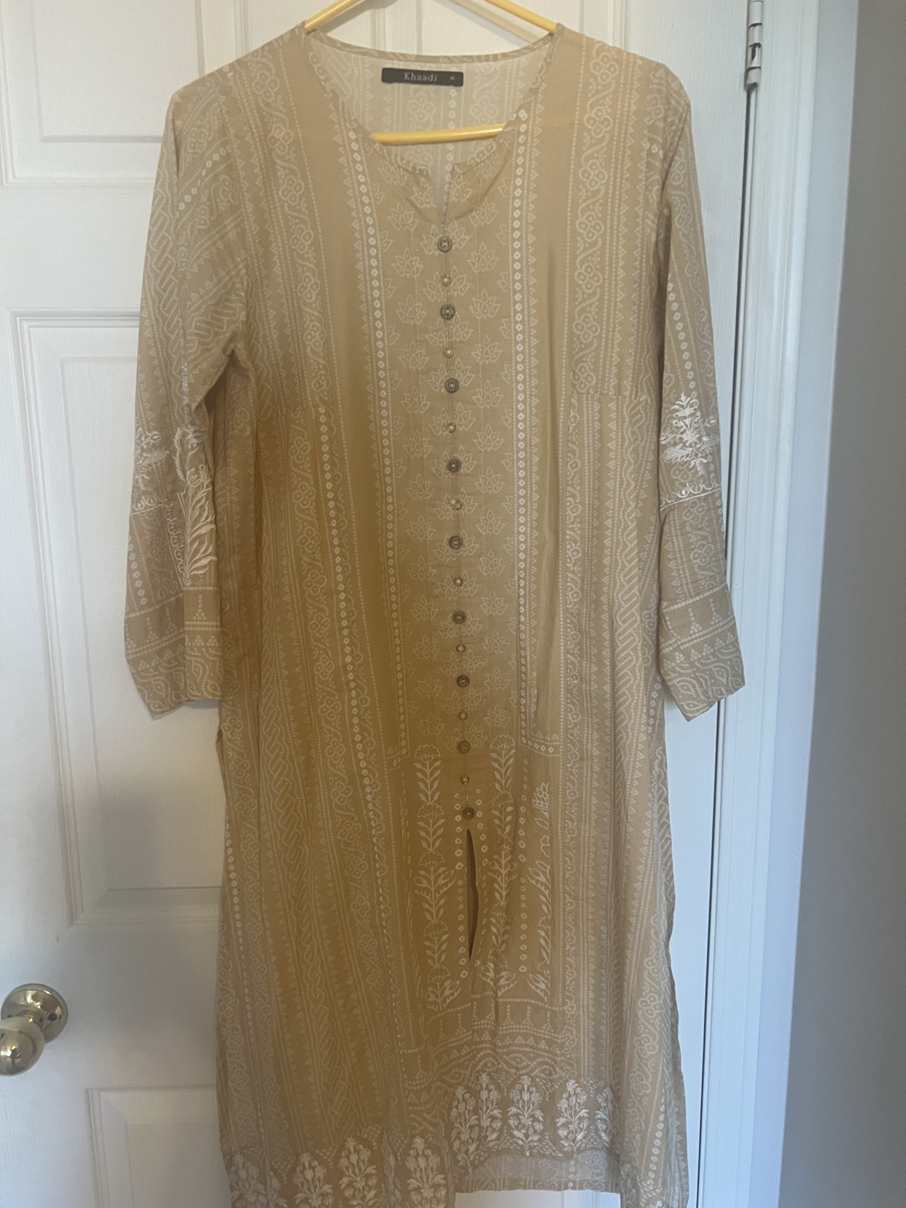 Lawn Kurti by Khaadi thumbnail