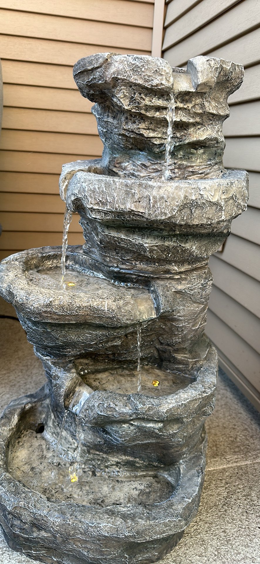 Water fountain - photo 5