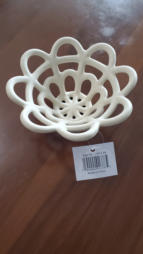 Anthropology catch all dish - photo 3